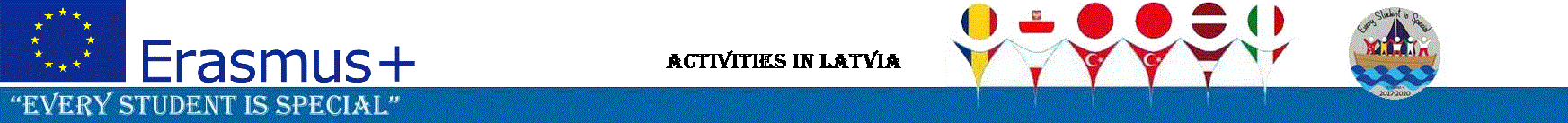 Activities in Latvia